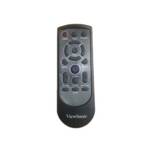 Viewsonic A-00003062 Projector Remote PJ458D, PJ558D, VS10400